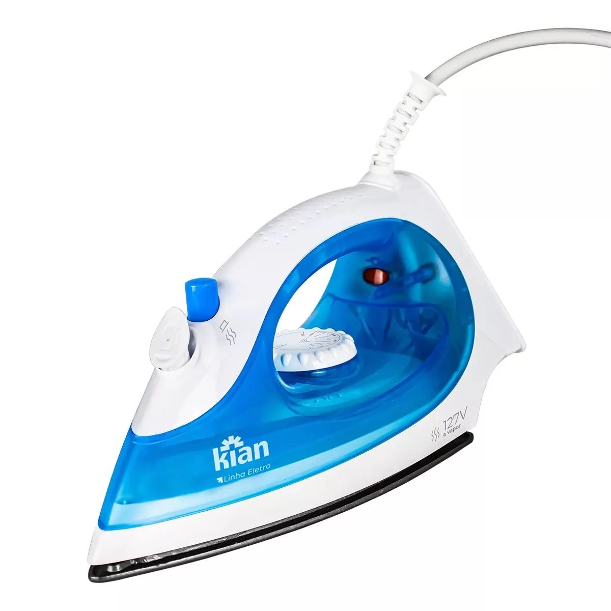 Ferro De Passar A Vapor  1300W KIAN