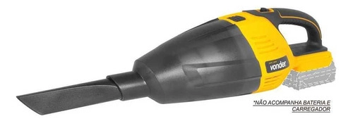 Aspirador de pó bateria intercambiável de 18V sem bateria e sem carregador IAPV1800 VONDER Aspirador de pó bateria intercambiável de 18V sem bateria e sem carregador IAPV1800 VONDER