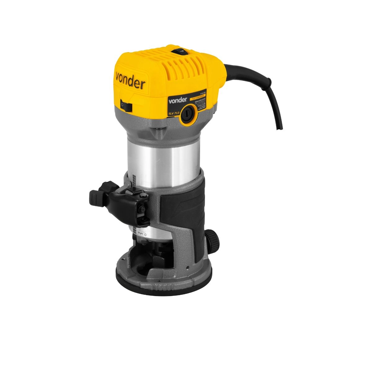 Tupia laminadora 3 em 1 TLV713 VONDER