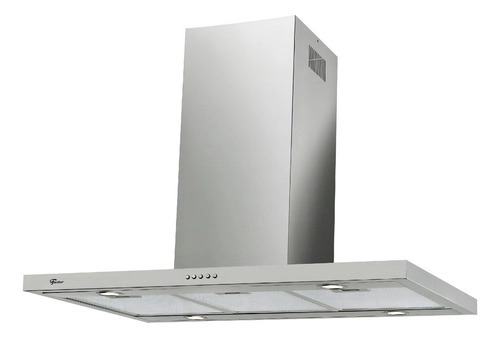 Coifa De Ilha Tradition Line 90cm Inox Fischer