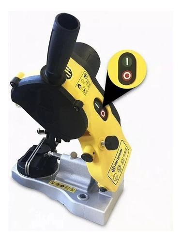 Afiador de Corrente 85w 5.000 RPM Matsuyama Afiador de Corrente 85w 5.000 RPM Matsuyama
