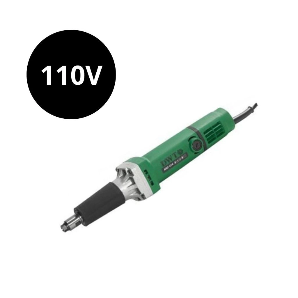 Retificadeira Manual Elétrica reta 400W 1/4 RRD414 DWT