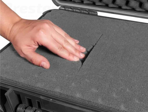 Maleta Anti impacto com rodas MAI545 Vonder