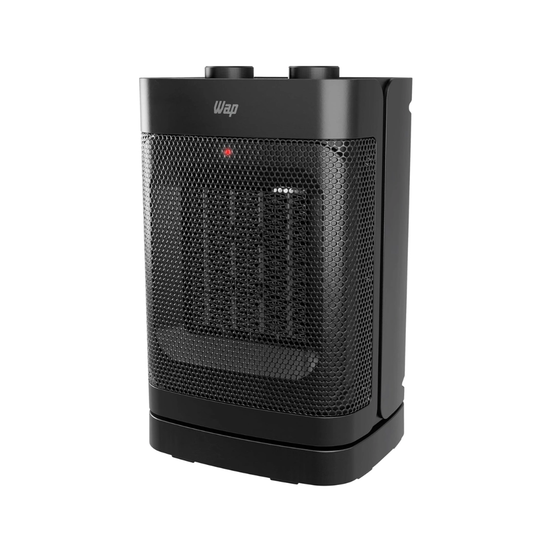 Aquecedor de Ar Elétrico Portátil Air Heat Ceramic Wap