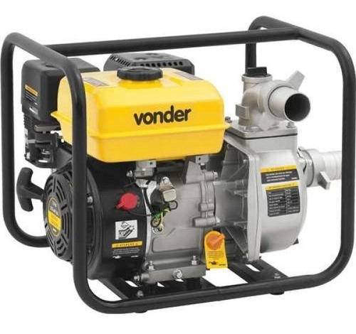 Motobomba a gasolina 2" 4 tempos VONDER
