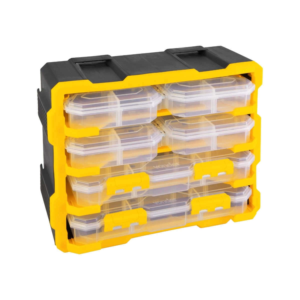 Organizador plástico OPV099 VONDER 