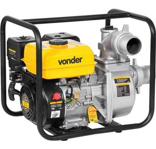 Motobomba a gasolina 3" 4 tempos VONDER