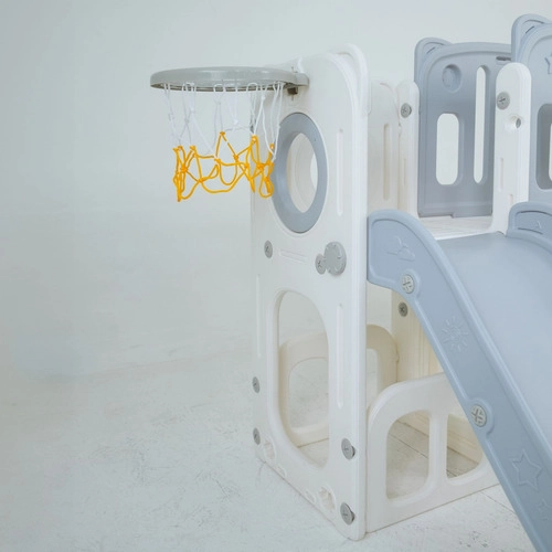 Playground Infantil  Mini Mundo 2 Torres Freso Baby Playground Infantil  Mini Mundo 2 Torres Freso Baby