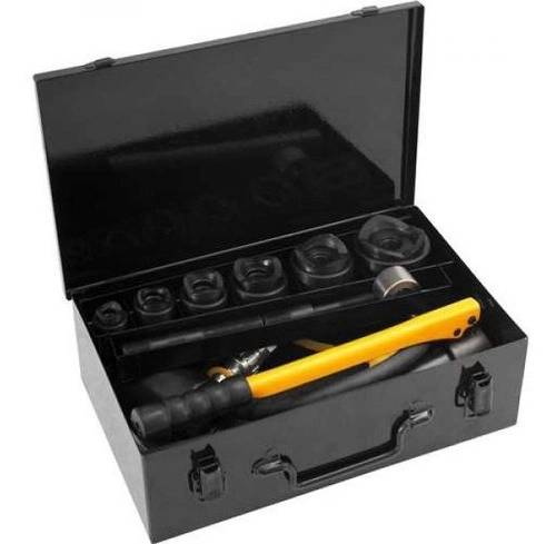 Furador de chapas hidráulico FCV035 VONDER