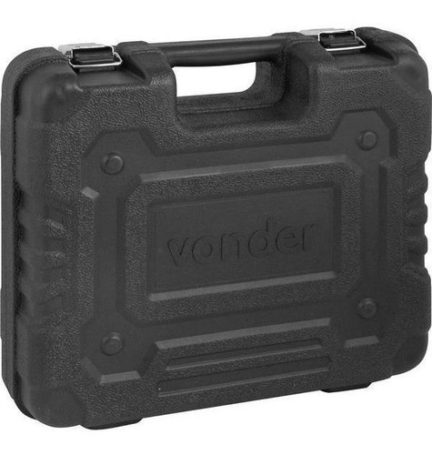 Furadeira Impacto 1/2 Vonder FIV709 Com 9 Brocas Furadeira Impacto 1/2 Vonder FIV709 Com 9 Brocas
