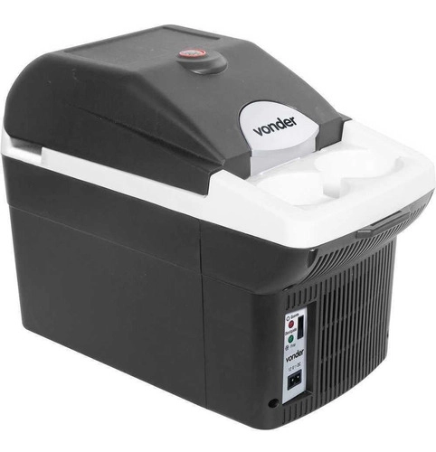 Refrigerador Automotivo 8 Litros 12v Vonder