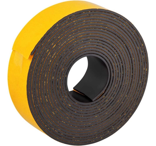 Fita adesiva magnética 25,4mm x 3m VONDER