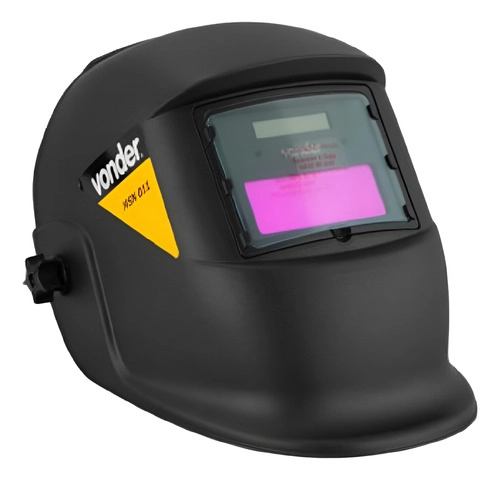 Máscara Para solda Com Escurecimento Automático Tonalidade 11 MSN011 VONDER