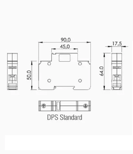 Dispositivo de Proteção Contra Surtos Elétricos (DPS) Clamper