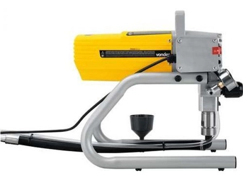 Maquina de Pintura Airless Vonder MPA120 1,2 HP 220v
