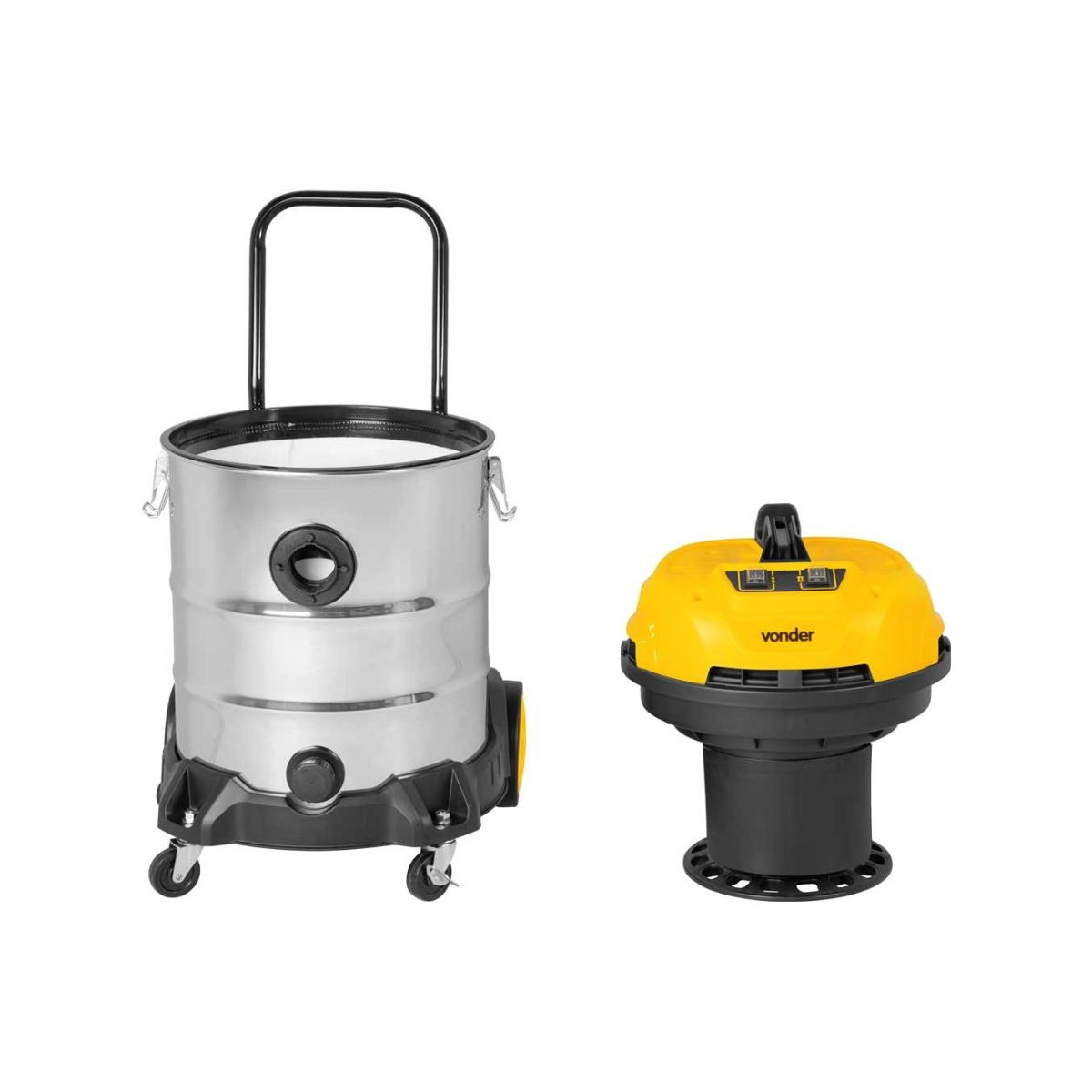 Aspirador de Pó e Líquidos 2400W APV2460 220V VONDER  Aspirador de Pó e Líquidos 2400W APV2460 220V VONDER