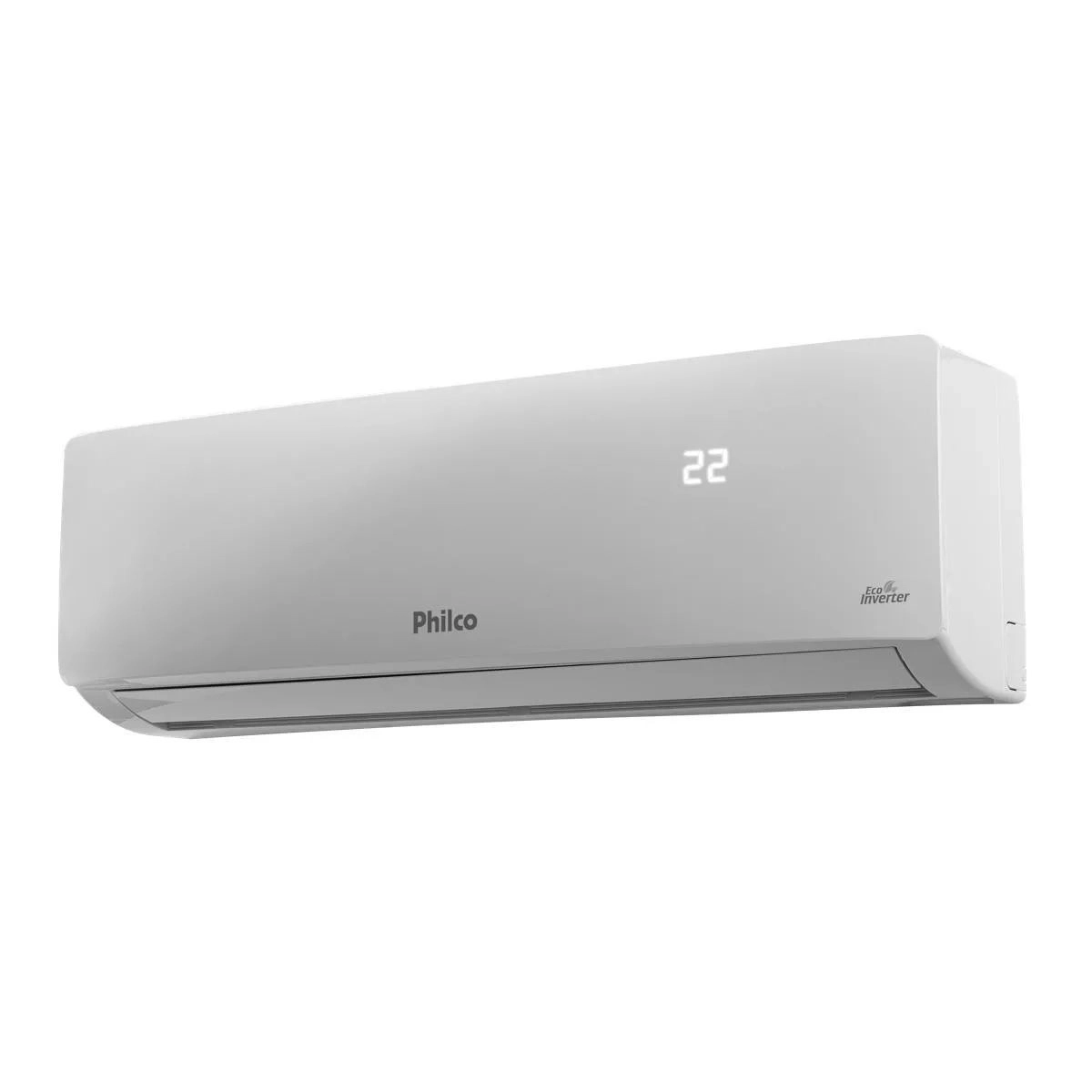 Ar Condicionado Split 12000 BTUs Inverter PAC12FC Frio Philco 220V Ar Condicionado Split 12000 BTUs Inverter PAC12FC Frio Philco 220V