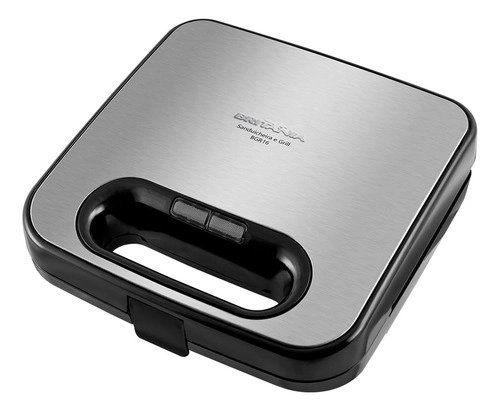 Sanduicheira Grill Bgr16 2 Em 1 Redstone 750w Britânia Sanduicheira Grill Bgr16 2 Em 1 Redstone 750w Britânia
