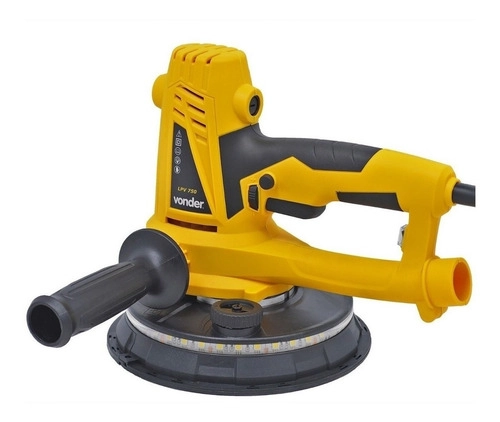 Lixadeira de Parede LPV750 C/Led Vonder