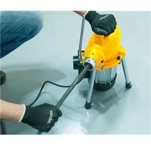Desentupidora elétrica DV390 220V VONDER Desentupidora elétrica DV390 220V VONDER