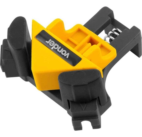 Grampo tipo sargento angular jogo com 4 peças VONDER