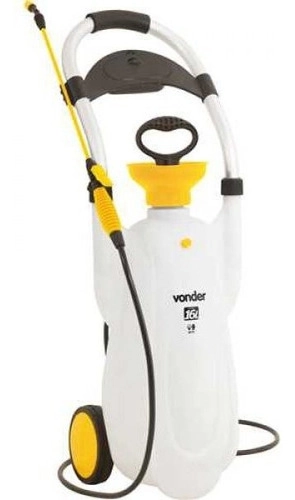 Pulverizador agrícola tipo carrinho 16 litros VONDER