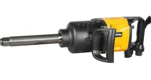 Chave de impacto pneumática 1" 25,4mm CIV100 VONDER