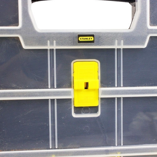 Caixa Organizadora Softmaster Grande STST14026 Stanley