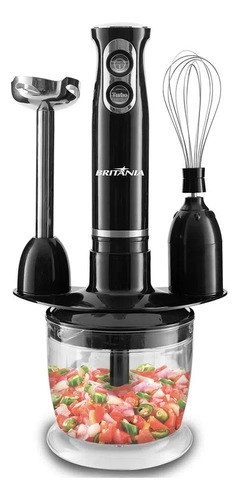 Mixer Britânia 3 em 1 BMX400P Mixer Britânia 3 em 1 BMX400P