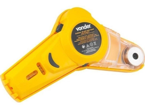 Coletor de pó com Laser Para Furadeiras - Vonder