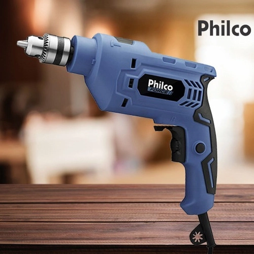 Furadeira c/ Impacto Philco Force PFU01 650W Furadeira c/ Impacto Philco Force PFU01 650W