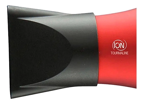 Secador de Cabelos Titanium Travel Vermelho Philco Bivolt