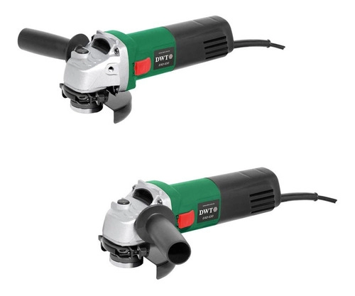 Esmerilhadeira angular 4 1/2 EAD650 650W DWT