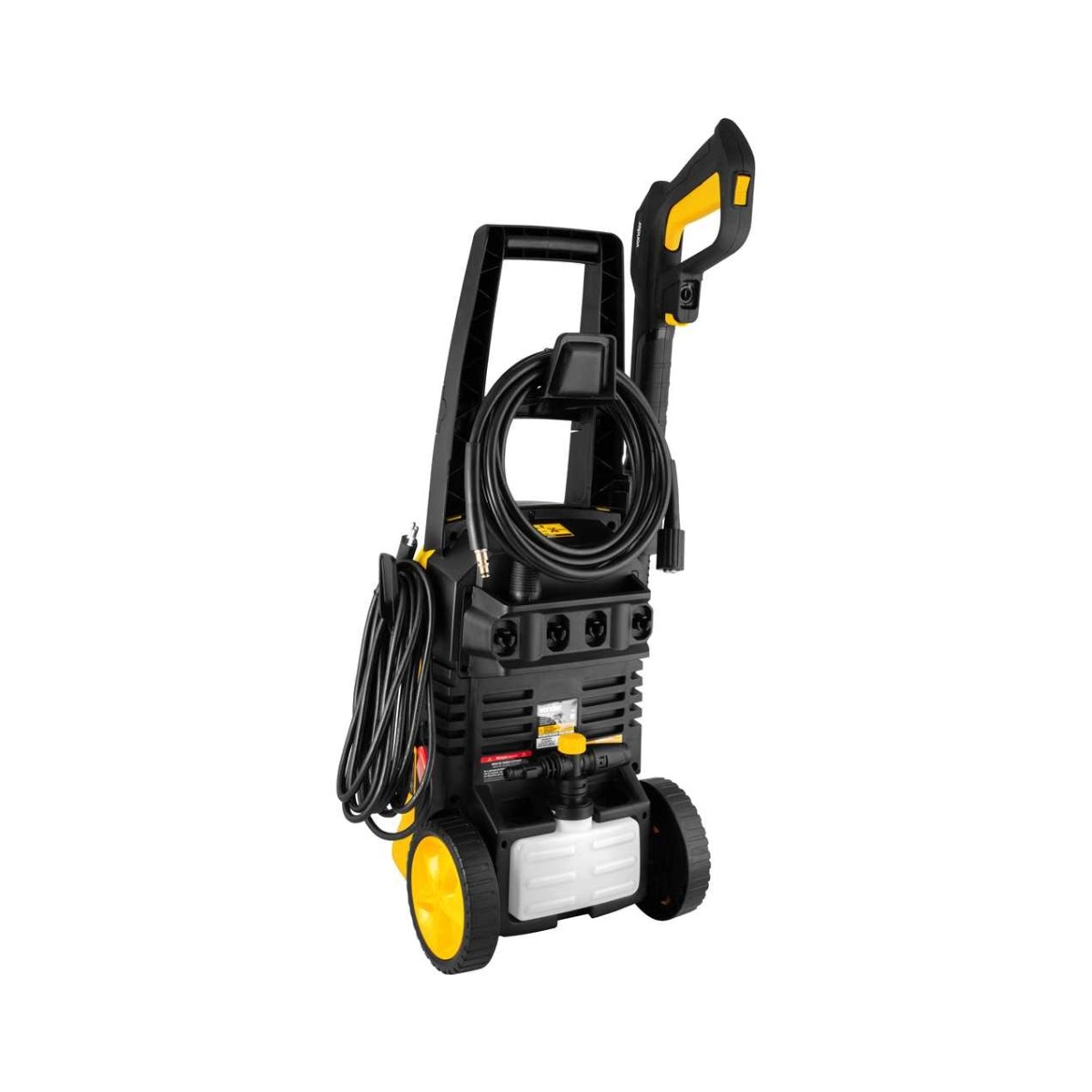 Lavadora alta pressão 2030I + Snow Foam Vonder