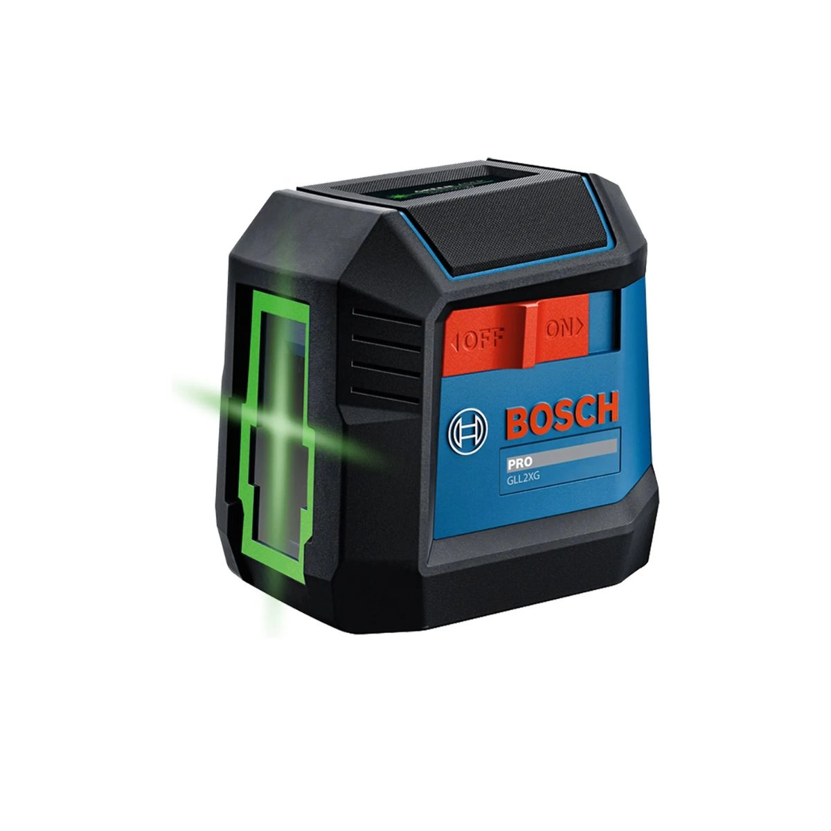Nivel Laser GLL2XG Verde com Bateria Recarregável BOSCH