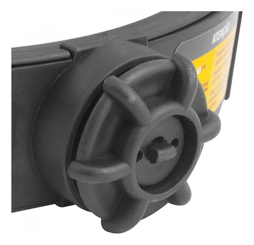 Máscara para solda com escurecimento automático tonalidade 12 MSV012 VONDER Máscara para solda com escurecimento automático tonalidade 12 MSV012 VONDER