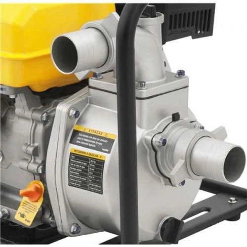 Motobomba a gasolina 2" 4 tempos VONDER