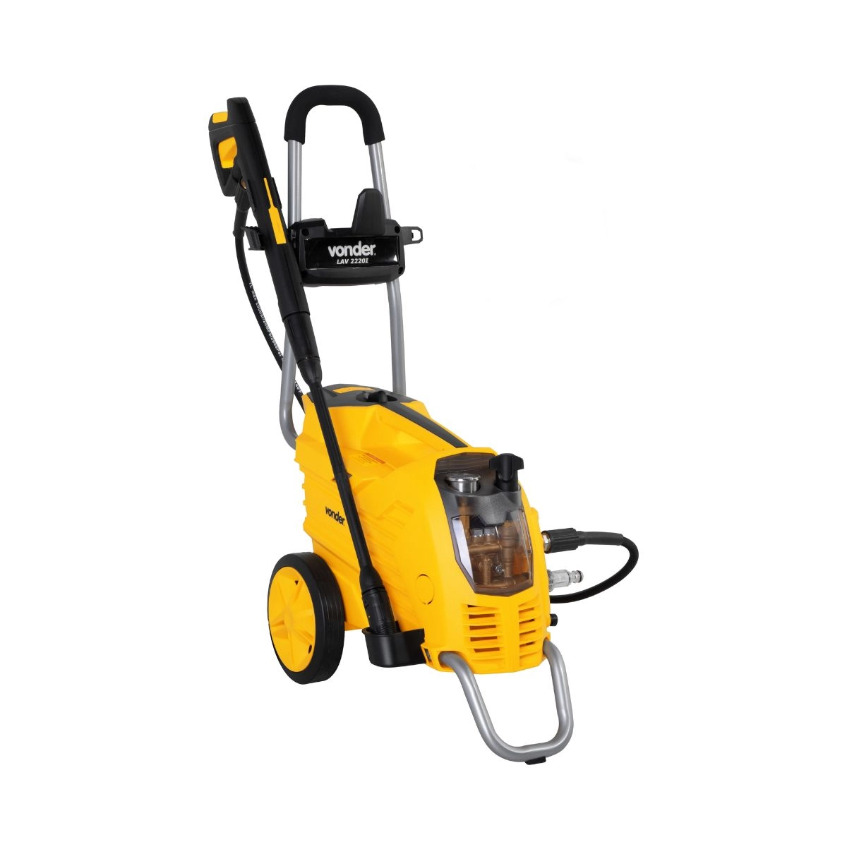 Lavadora de alta pressão LAV2220I220V+ Snowfoam 750ml VONDER Lavadora de alta pressão LAV2220I220V+ Snowfoam 750ml VONDER
