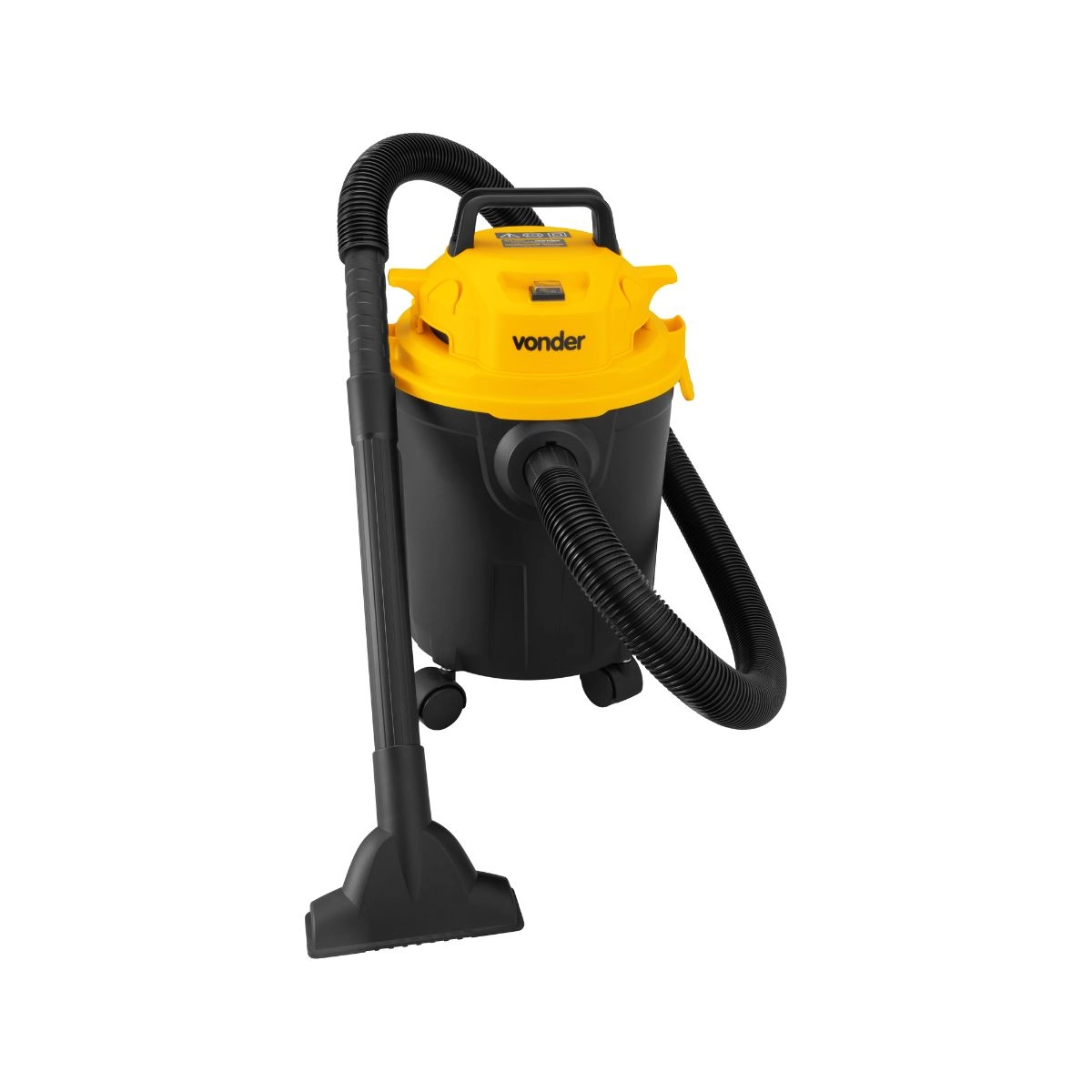 Aspirador de pó 10 Litros 1.000W APV1010 Vonder