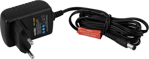 Parafusadeira/furadeira a bateria 12V fonte bivolt automática PFV112QR VONDER