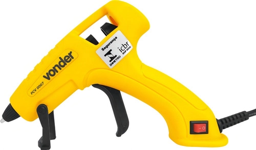 Pistola de cola quente 20W PCV0007 VONDER 