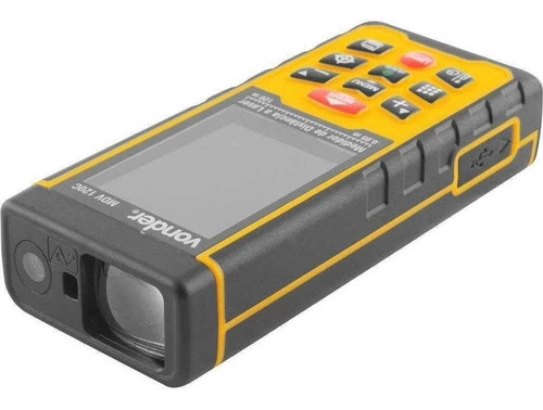 Trena a Laser Medidor de Distância 120m MDV120C Vonder Trena a Laser Medidor de Distância 120m MDV120C Vonder