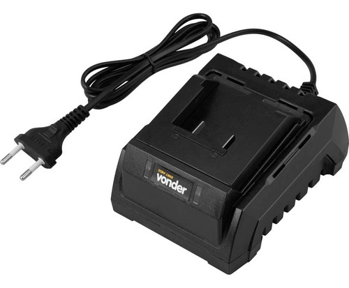 Parafusadeira furadeira a bateria 18V com bateria e com carregador IPFV1852 VONDER Parafusadeira furadeira a bateria 18V com bateria e com carregador IPFV1852 VONDER