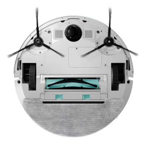 Robô Aspirador Com Mapeamento Robot W1000 Alexa Google Wap Bivolt