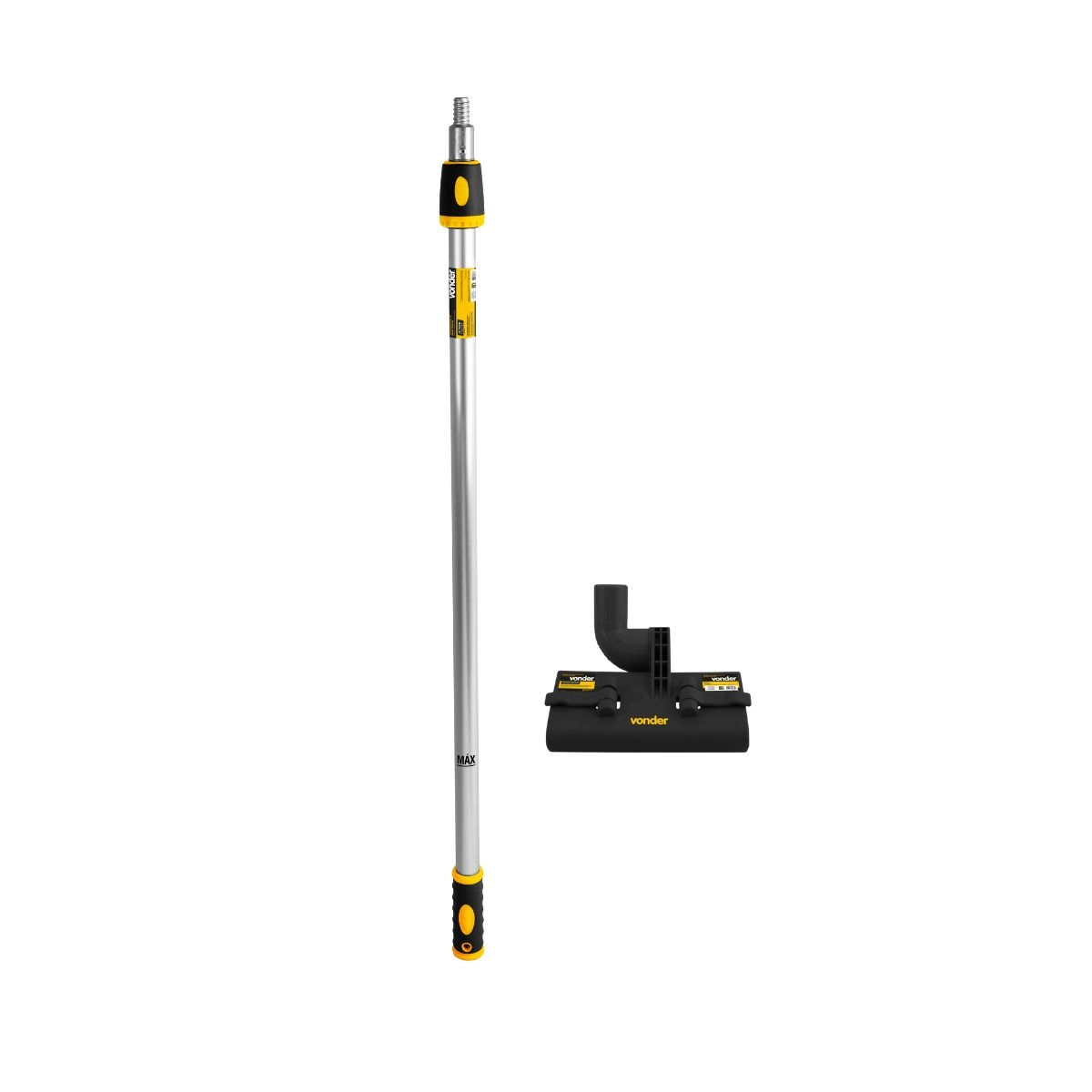 Cabo extensor e Suporte para desempenadeira VONDER