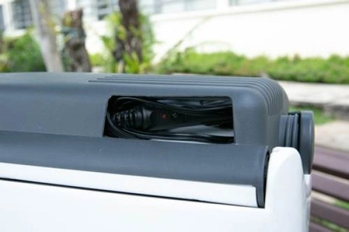 Refrigerador automotivo 12V 20 litros Vonder