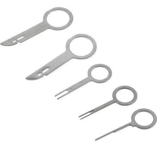 Jogo de espátulas de nylon e chaves para som automotivo com 20 peças VONDER Jogo de espátulas de nylon e chaves para som automotivo com 20 peças VONDER