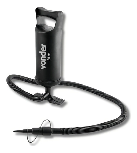 Bomba de ar manual para infláveis VONDER Bomba de ar manual para infláveis VONDER