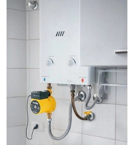 Bomba pressurizadora de 120W BPV120 VONDER Bomba pressurizadora de 120W BPV120 VONDER