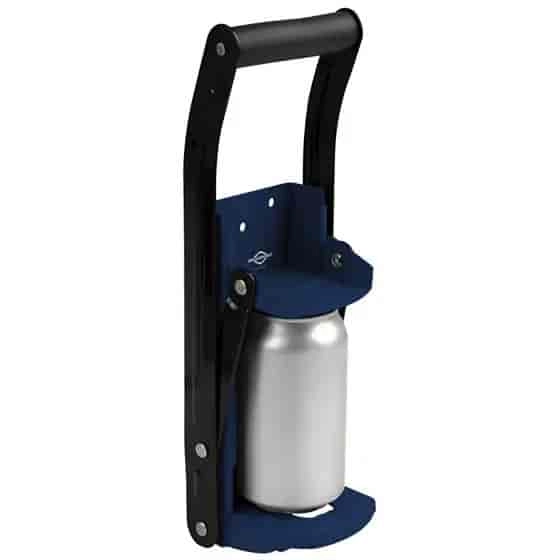 Amassador de Latas E Abridor De Garrafas Brasfort